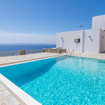 Thalatta Villa Melissaki Exteriör bild