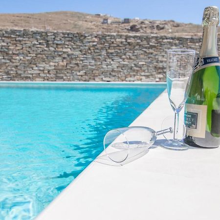 Thalatta Villa Melissaki Exteriör bild