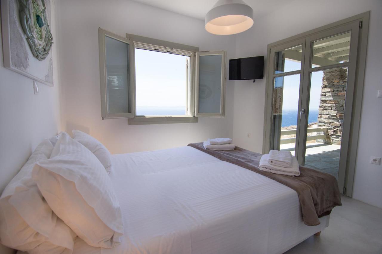 Thalatta Villa Melissaki Exteriör bild