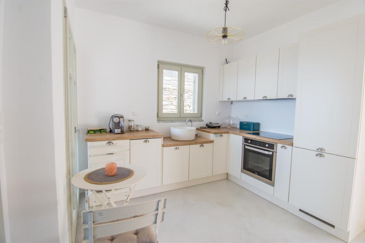 Thalatta Villa Melissaki Exteriör bild
