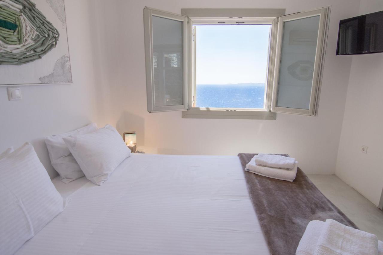 Thalatta Villa Melissaki Exteriör bild