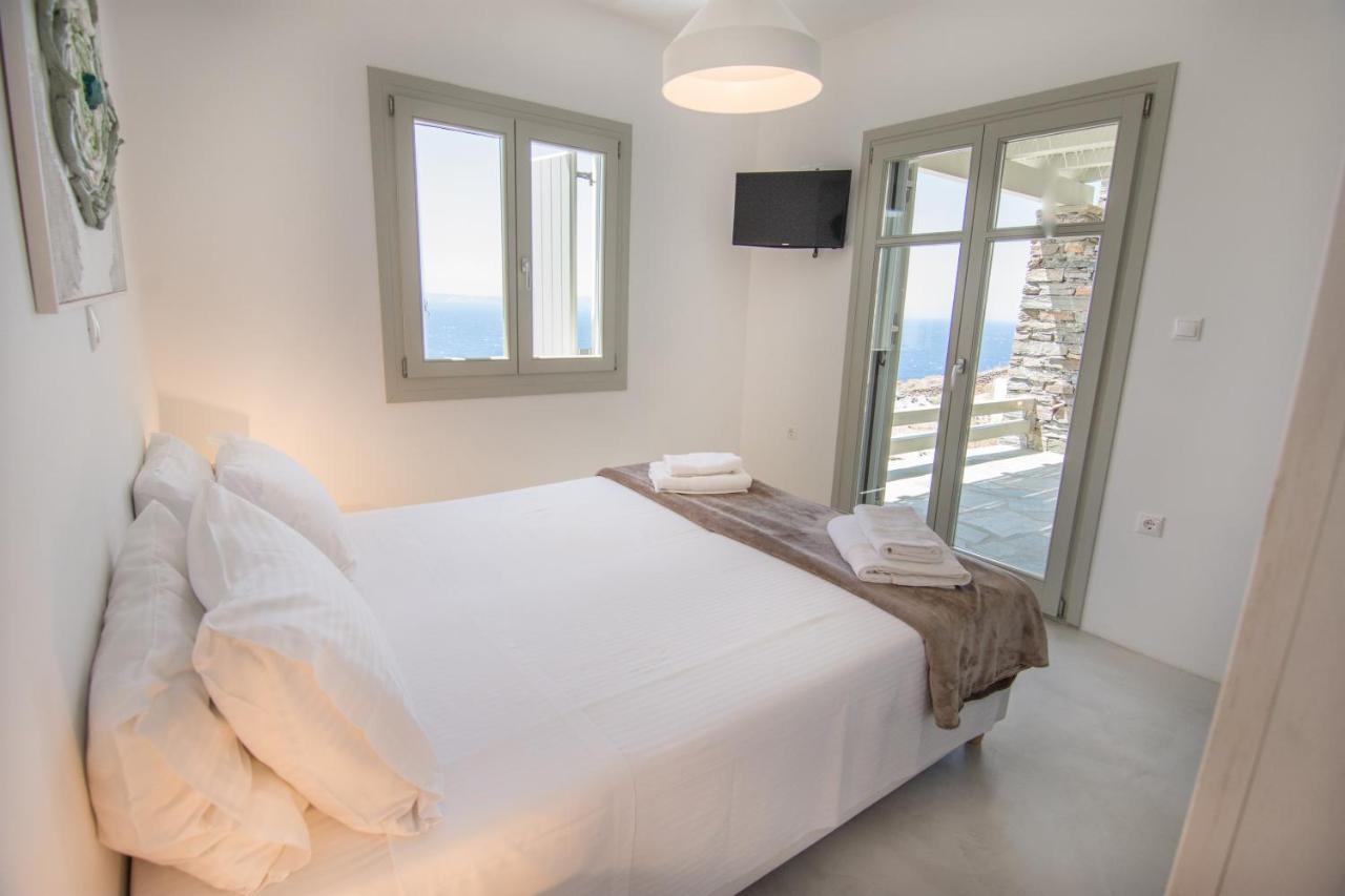 Thalatta Villa Melissaki Exteriör bild