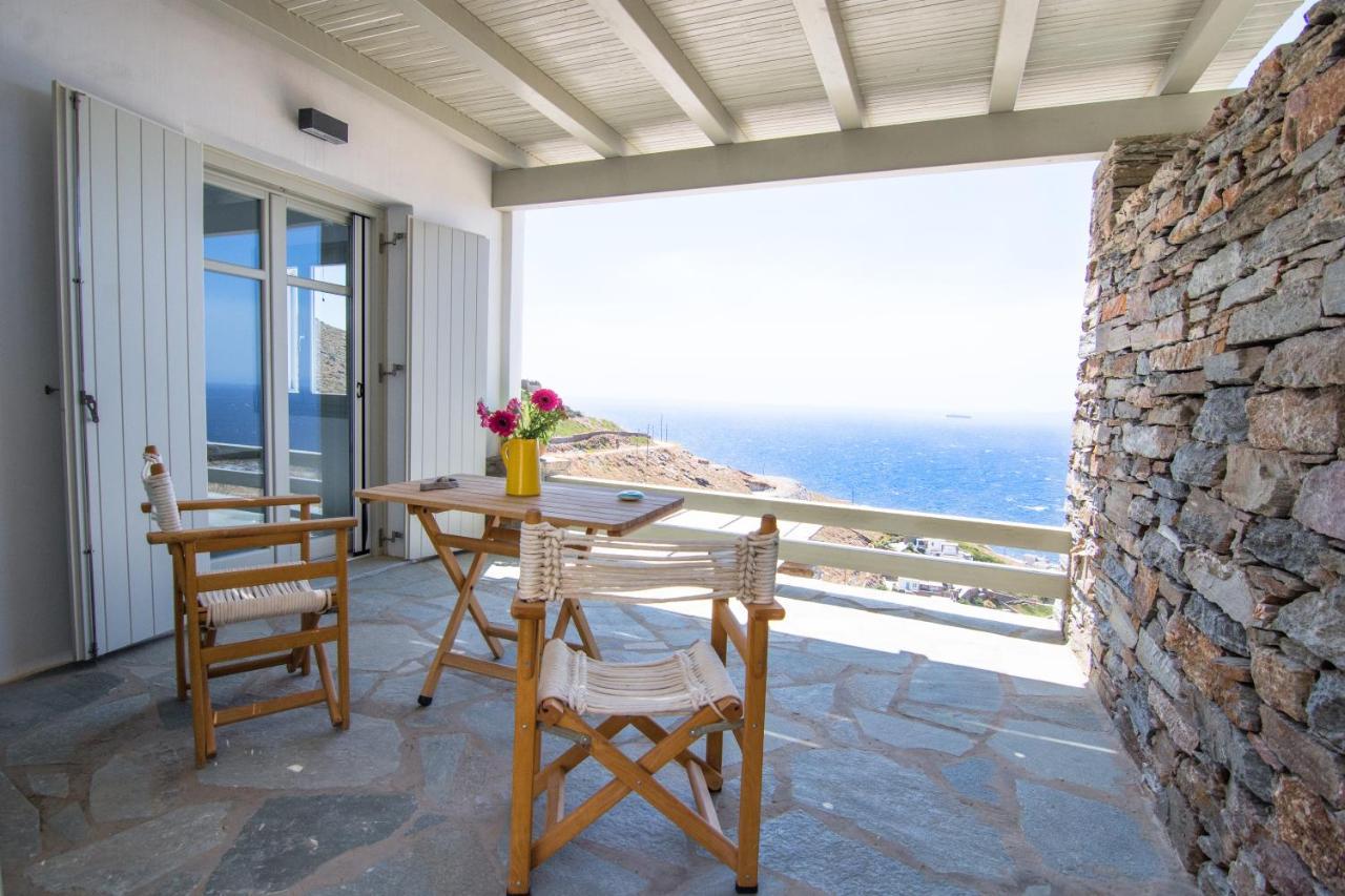 Thalatta Villa Melissaki Exteriör bild
