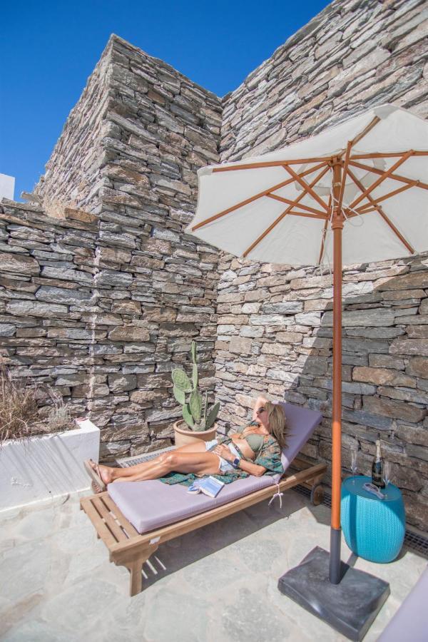 Thalatta Villa Melissaki Exteriör bild
