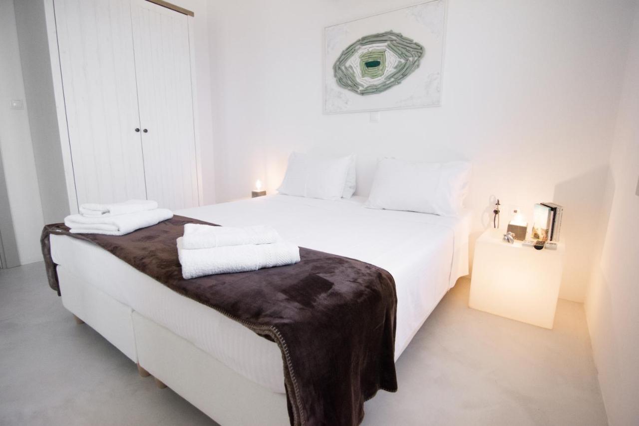 Thalatta Villa Melissaki Exteriör bild